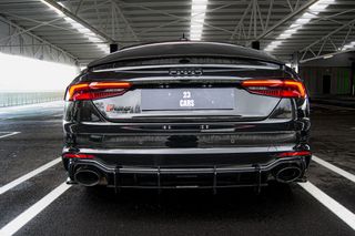 ✅AUDI RS5 BLACK PHANTOM STAGE 510cv✅