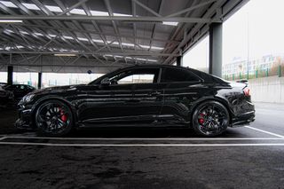 ✅AUDI RS5 BLACK PHANTOM STAGE 510cv✅