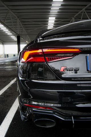 ✅AUDI RS5 BLACK PHANTOM STAGE 510cv✅