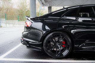 ✅AUDI RS5 BLACK PHANTOM STAGE 510cv✅