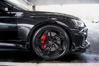 ✅AUDI RS5 BLACK PHANTOM STAGE 510cv✅