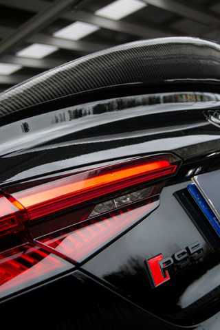 ✅AUDI RS5 BLACK PHANTOM STAGE 510cv✅