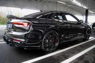 ✅AUDI RS5 BLACK PHANTOM STAGE 510cv✅