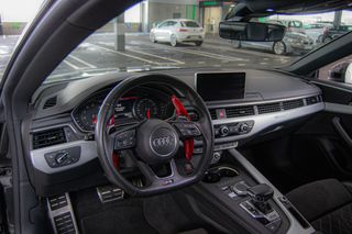 ✅AUDI RS5 BLACK PHANTOM STAGE 510cv✅