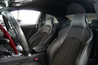 ✅AUDI RS5 BLACK PHANTOM STAGE 510cv✅