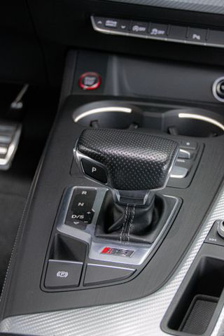 ✅AUDI RS5 BLACK PHANTOM STAGE 510cv✅