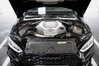 ✅AUDI RS5 BLACK PHANTOM STAGE 510cv✅