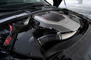 ✅AUDI RS5 BLACK PHANTOM STAGE 510cv✅