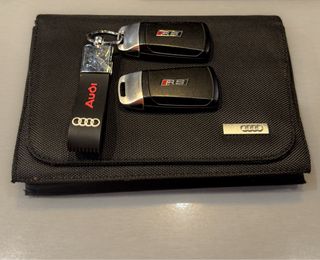 ✅AUDI RS5 BLACK PHANTOM STAGE 510cv✅