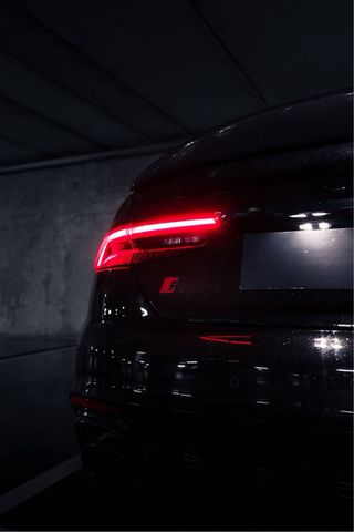 ✅AUDI RS5 BLACK PHANTOM STAGE 510cv✅