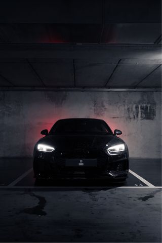 ✅AUDI RS5 BLACK PHANTOM STAGE 510cv✅