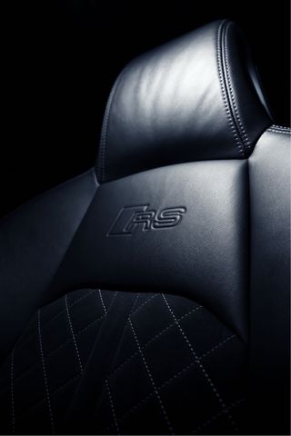 ✅AUDI RS5 BLACK PHANTOM STAGE 510cv✅