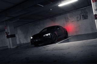 ✅AUDI RS5 BLACK PHANTOM STAGE 510cv✅