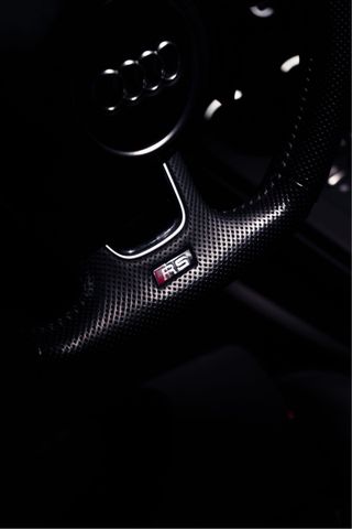 ✅AUDI RS5 BLACK PHANTOM STAGE 510cv✅