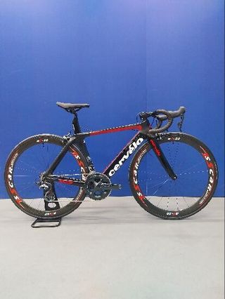 CERVÉLO S5 TALLA 48 (CARBONO)