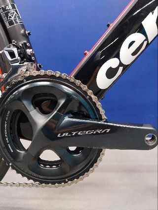 CERVÉLO S5 TALLA 48 (CARBONO)