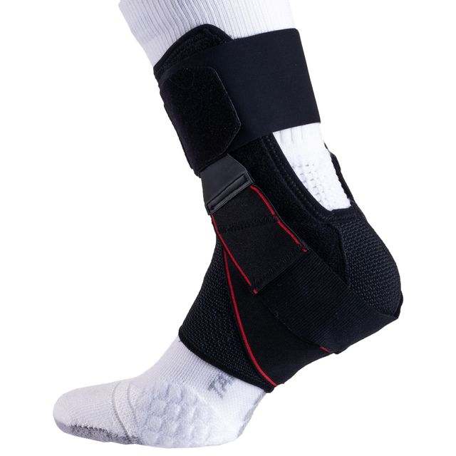 Tobillera de sujeción de ligamentos izquierda/derecha