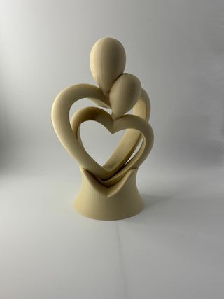 Figurine Romantic - Anniversary Gift