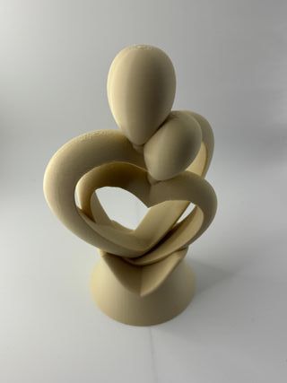 Figurine Romantic - Anniversary Gift