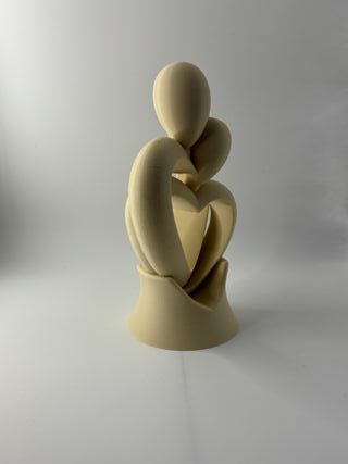Figurine Romantic - Anniversary Gift