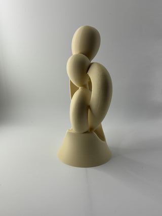 Figurine Romantic - Anniversary Gift