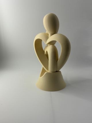 Figurine Romantic - Anniversary Gift