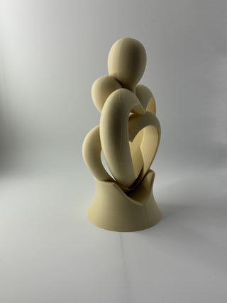 Figurine Romantic - Anniversary Gift