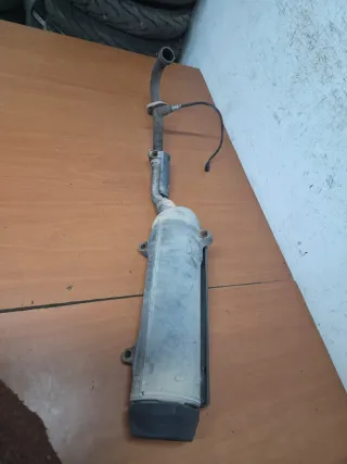 Tubo de escape Xmax 125 2015