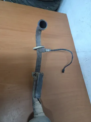 Tubo de escape Xmax 125 2015