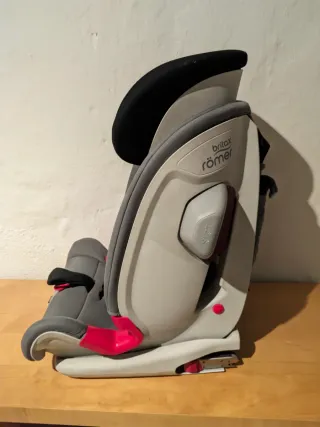 Silla Coche Britax Advansafix II SICT
