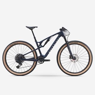 Bici MTB XC Cross Country Race 900 S Azul Cuadro Full