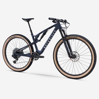 Bici MTB XC Cross Country Race 900 S Azul Cuadro Full