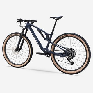 Bici MTB XC Cross Country Race 900 S Azul Cuadro Full