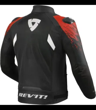 Chaqueta Moto Rev'it Quantum 2. En perfecto estado