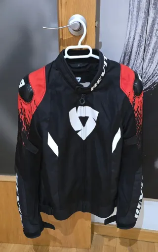 Chaqueta Moto Rev'it Quantum 2. En perfecto estado