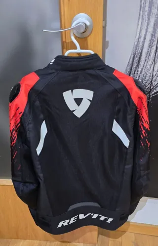 Chaqueta Moto Rev'it Quantum 2. En perfecto estado