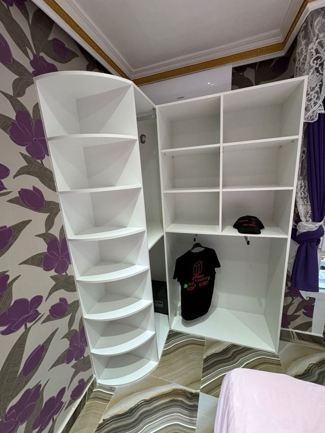 Armario vestidor