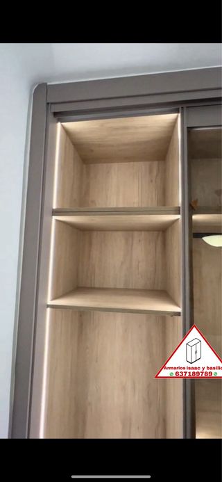 Armario vestidor