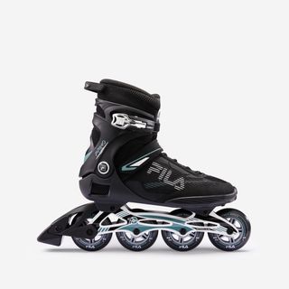 Patines Línea Adulto Fitness FILA Primo Air Zone 84mm Negro