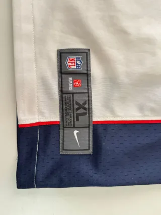 Camiseta NFL Patriots Tom Brady XL