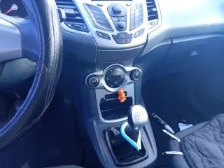 Ford Fiesta 2011