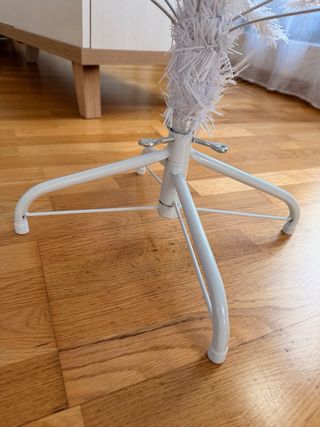 Árbol de Navidad Blanco