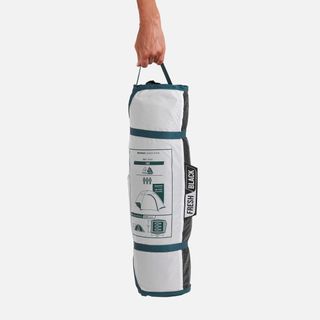 Tienda de campaña 3 personas Quechua MH100 F&B