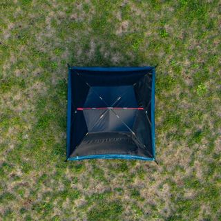 Tienda de campaña 3 personas Quechua MH100 F&B