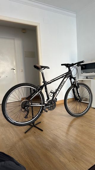 Bicicleta Trek Montaña