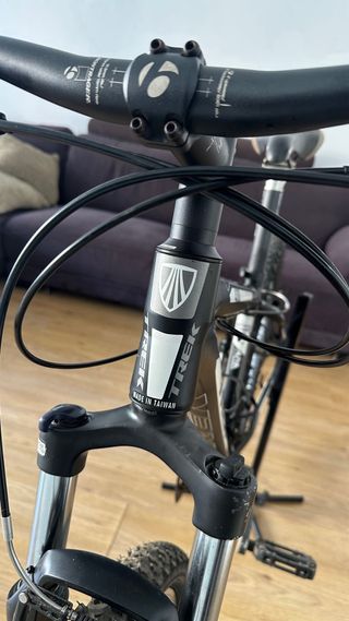 Bicicleta Trek Montaña