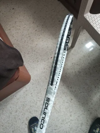 Solinco Whiteout v2 XTD