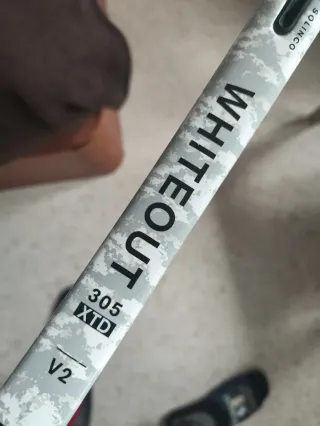 Solinco Whiteout v2 XTD