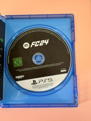 EA Sports FC 24 PS5