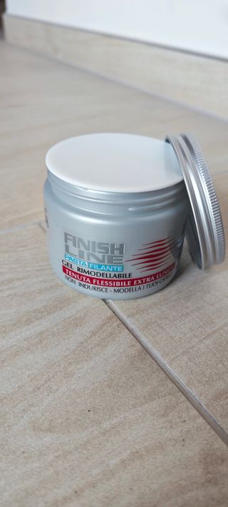 Finish Line Gel Rimodellabile 125ml